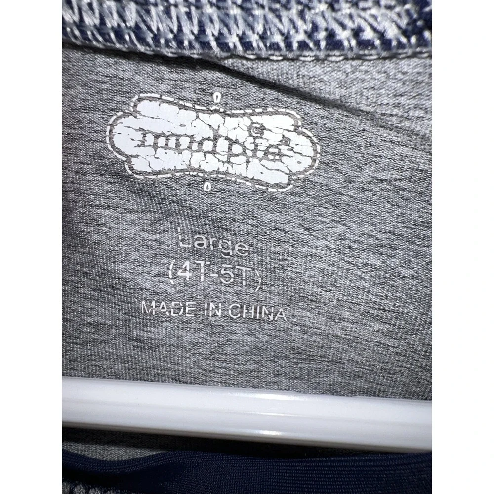 Mudpie Boys Shirt 4-5T Back To School